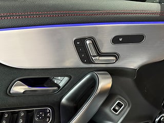 Kombi Mercedes-Benz CLA 9 av 21