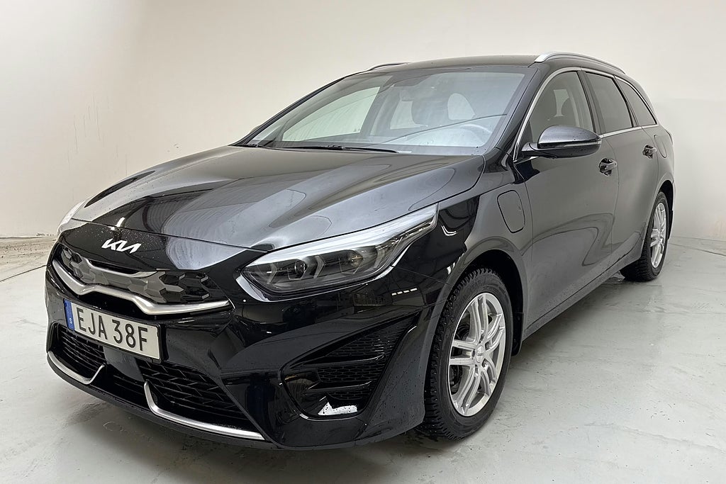 Kia Ceed Sportswagon Plug-in Hybrid Advance V-hjul