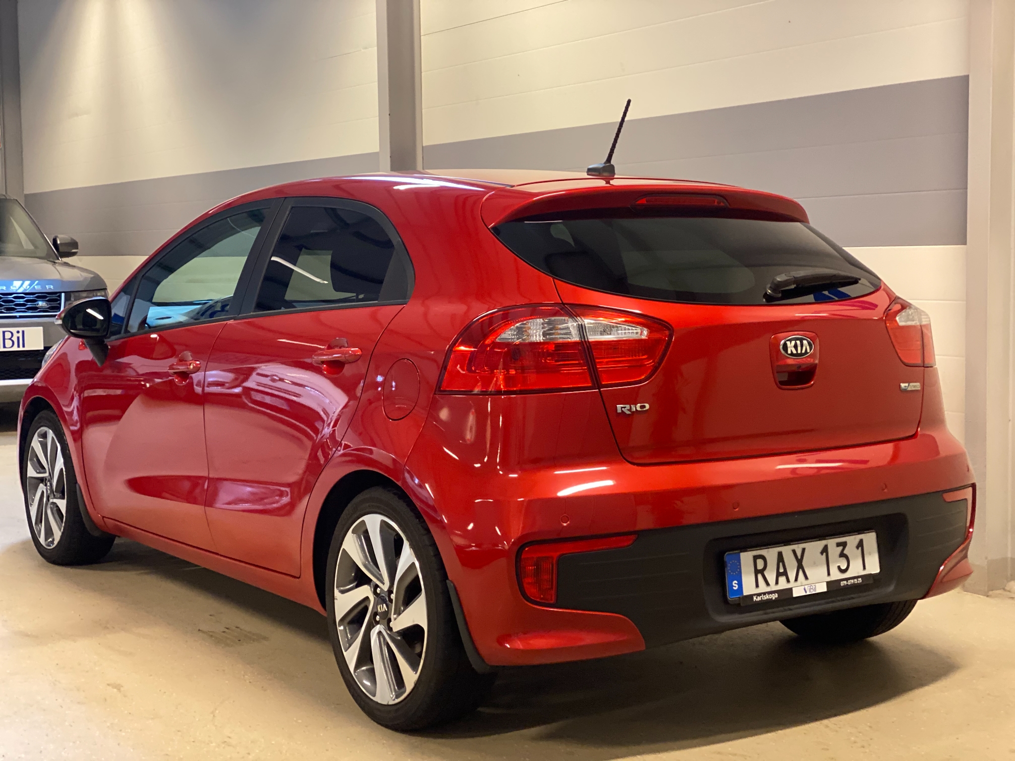 Kia Rio GLS 2016, bild 6/51