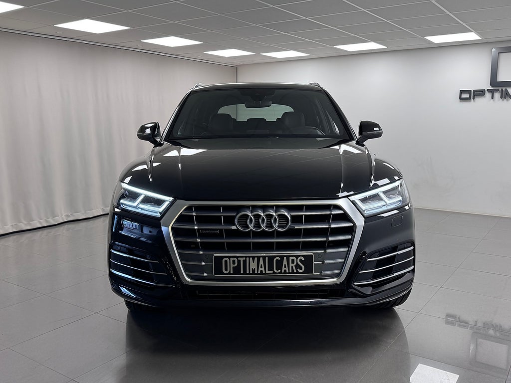 Audi Q5 2020 - miniatyr 8