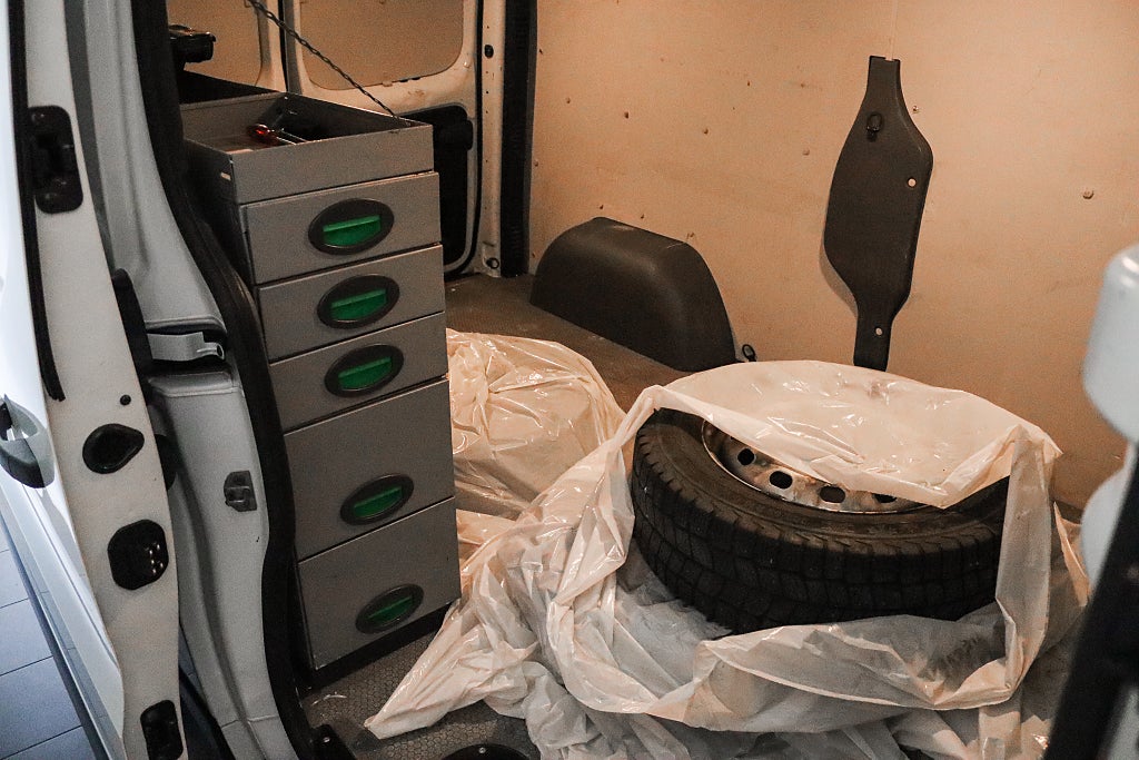 Nissan NV300 Skåpbil 2.9t 2.0 dCi L2 Värmare B-Kamera Inredd