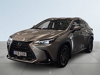 Lexus NX 350h AWD E-CVt S&V-Hjul/Kamera/Dragkrok/Navi/Carplay – bild 16