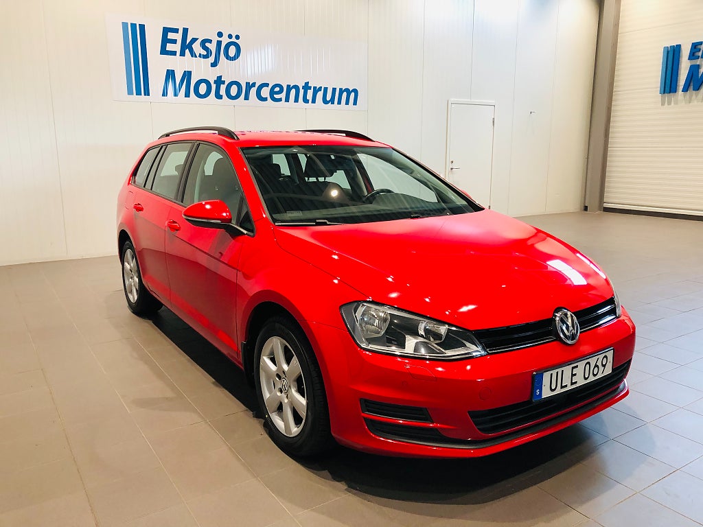 Volkswagen Golf Sportscombi 1.4 TSI BMT MultiFuel Masters Euro 6