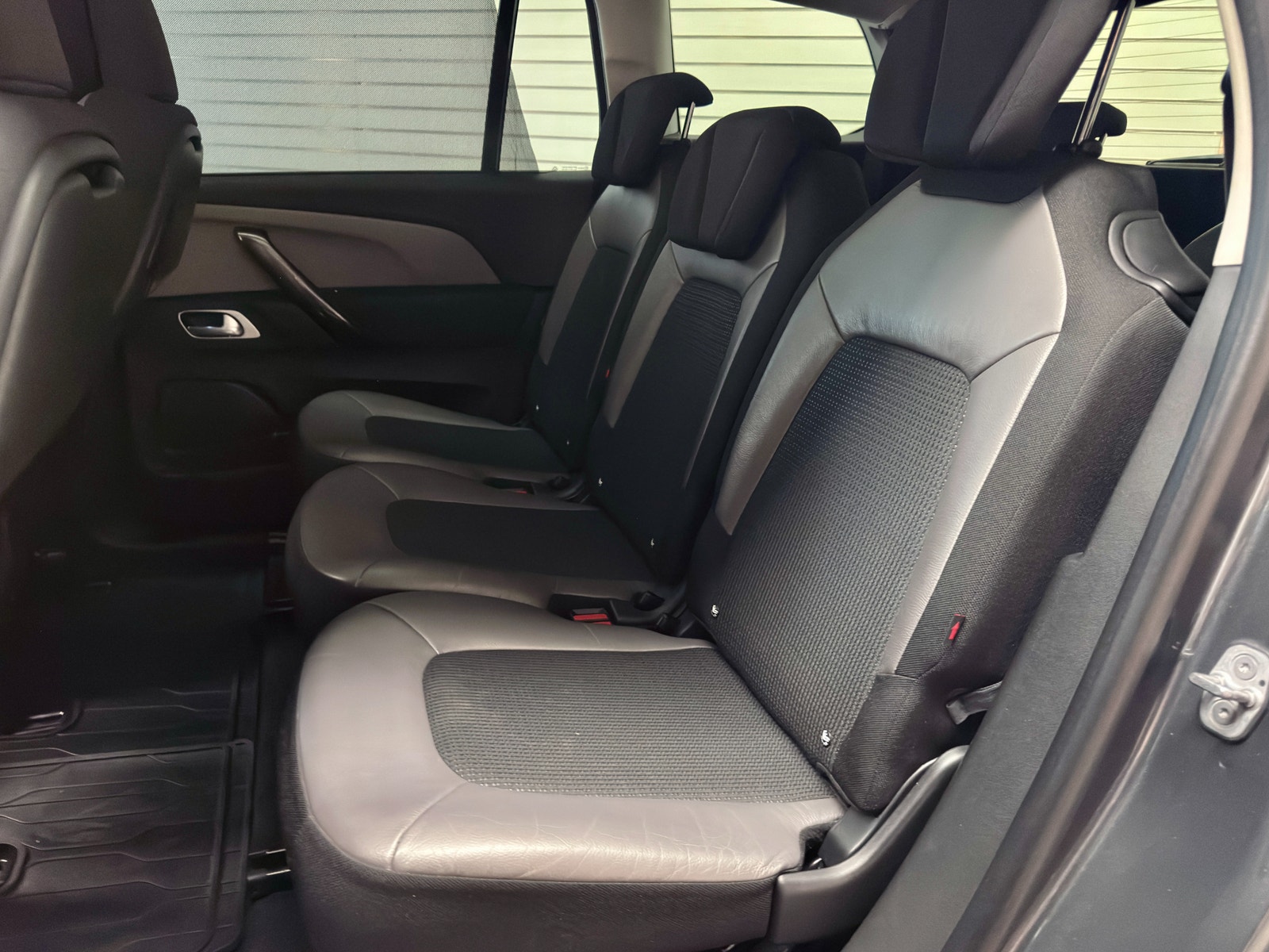 Citroën Grand C4 Picasso Exclusive 2.0 HDi 150hk |7-sits|Drag|Pano|Massa 2016 - miniatyr 23