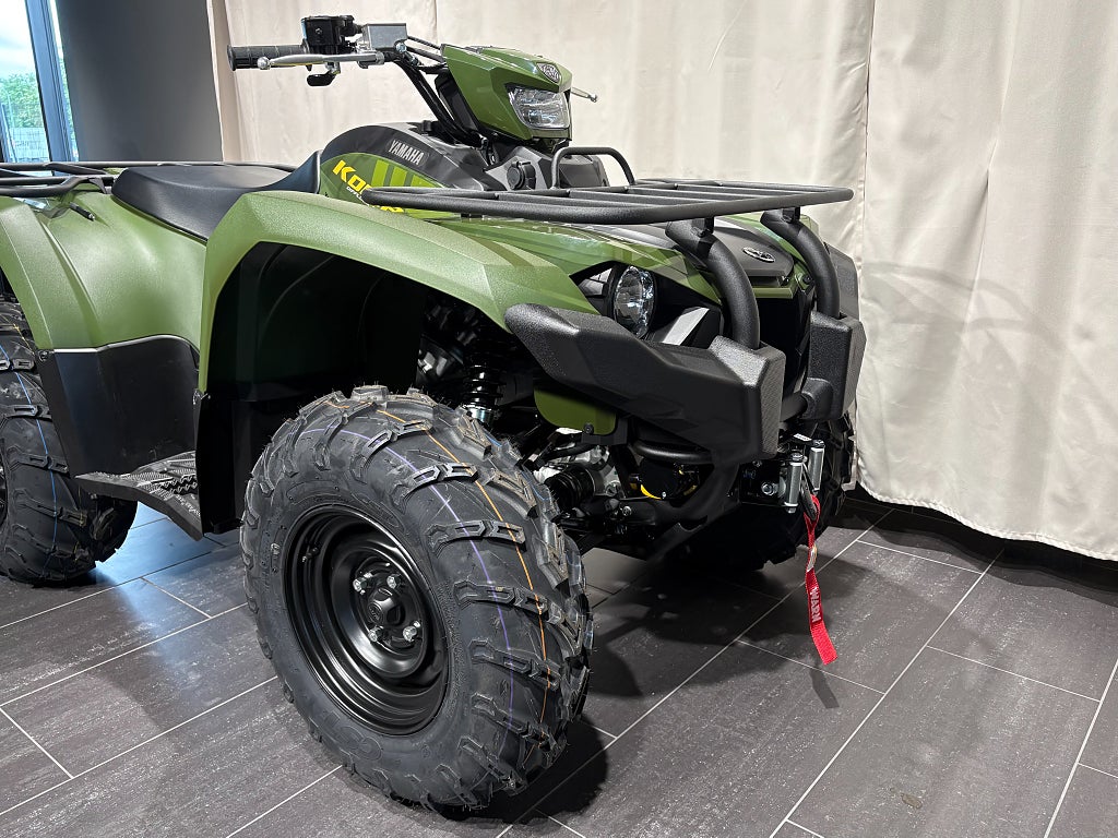 Yamaha Kodiak 450 EPS 3,45%/2026/Nu:83920 kr + moms