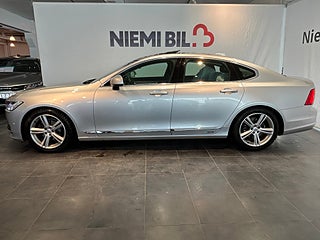 Volvo S90 D4 AWD Inscription S&V-Hjul/Drag/M-värm/Kamera/Elstol – bild 5