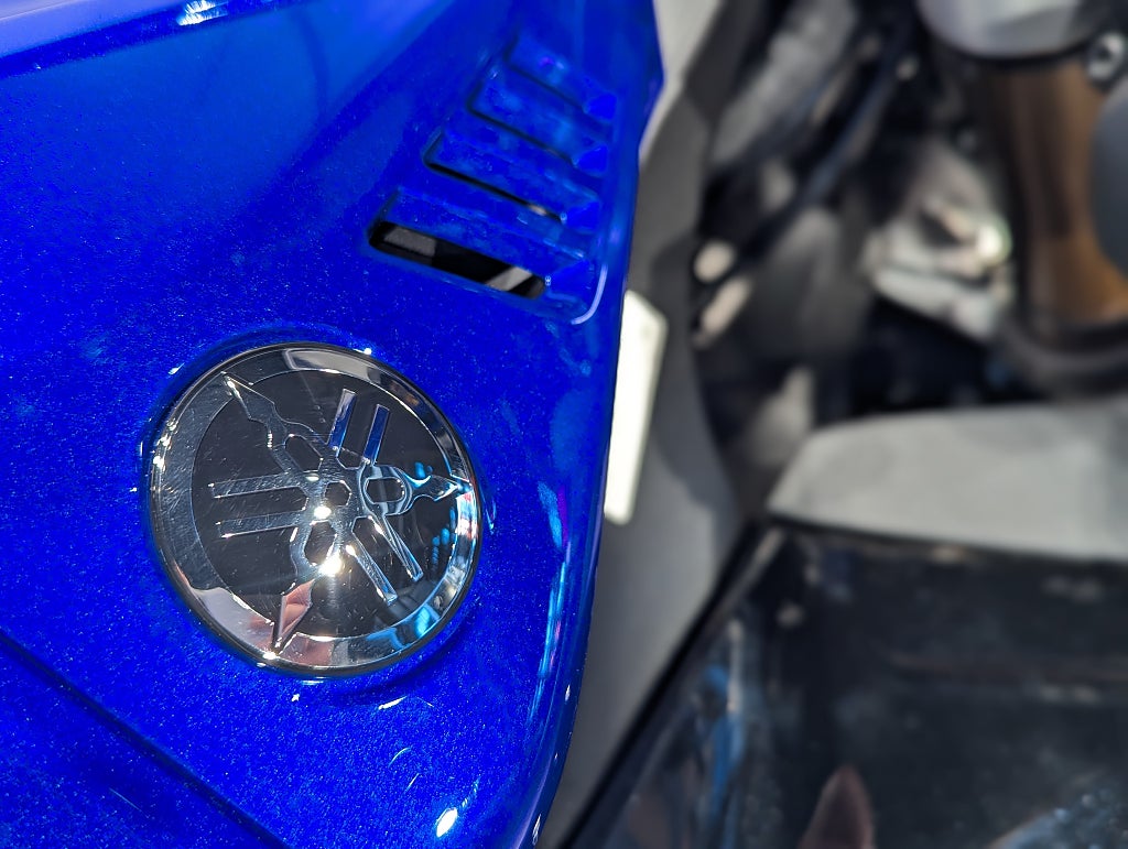 Yamaha YZF-R9/Räntekampanj 3,45% / Icon Blue/ Omgående leverans!