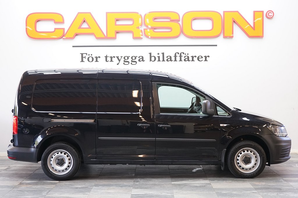 Maxi 2.0 TDI Aut Drag Värmare Fullservad!