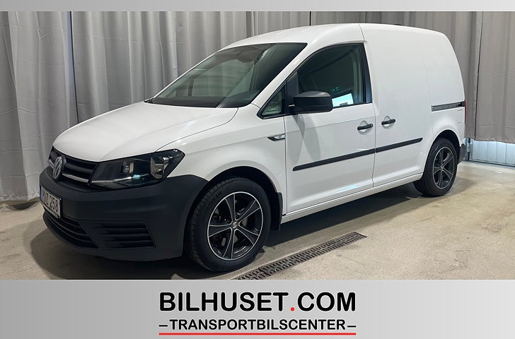 Volkswagen Caddy Van 2.0 TDI BMT 150hk Drag Girafftak 