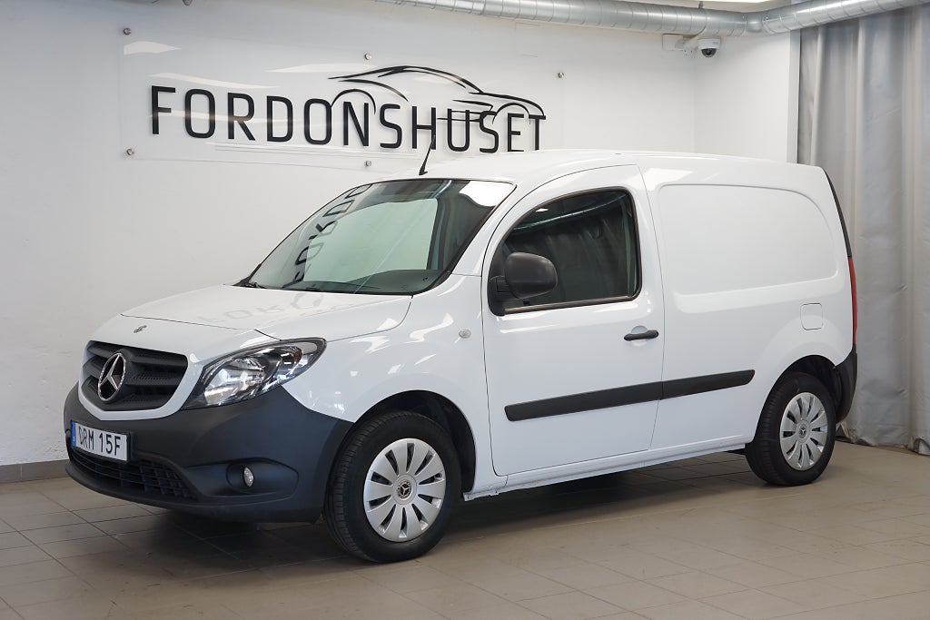 Mercedes-Benz Citan 109 CDI | LEASEBAR FÖR FÖRETAG