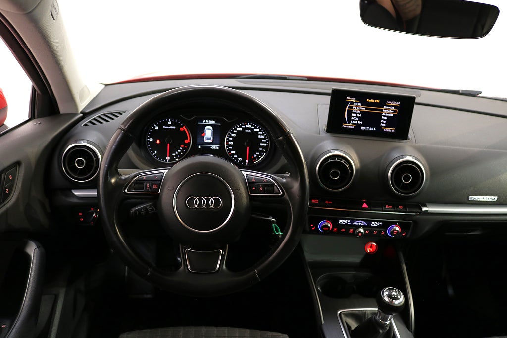 Audi A3 2013 - miniatyr 9