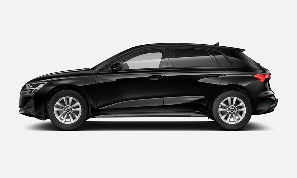 Audi A3 TFSI 110 kW PROLINE