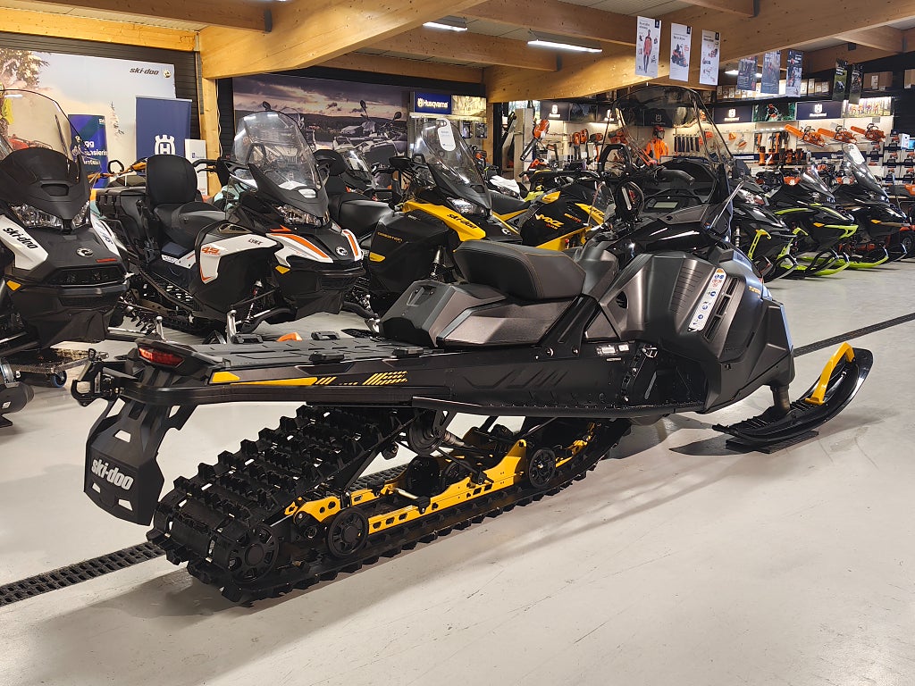 Ski-Doo Tundra LE 600 EFI 2026 - miniatyr 4