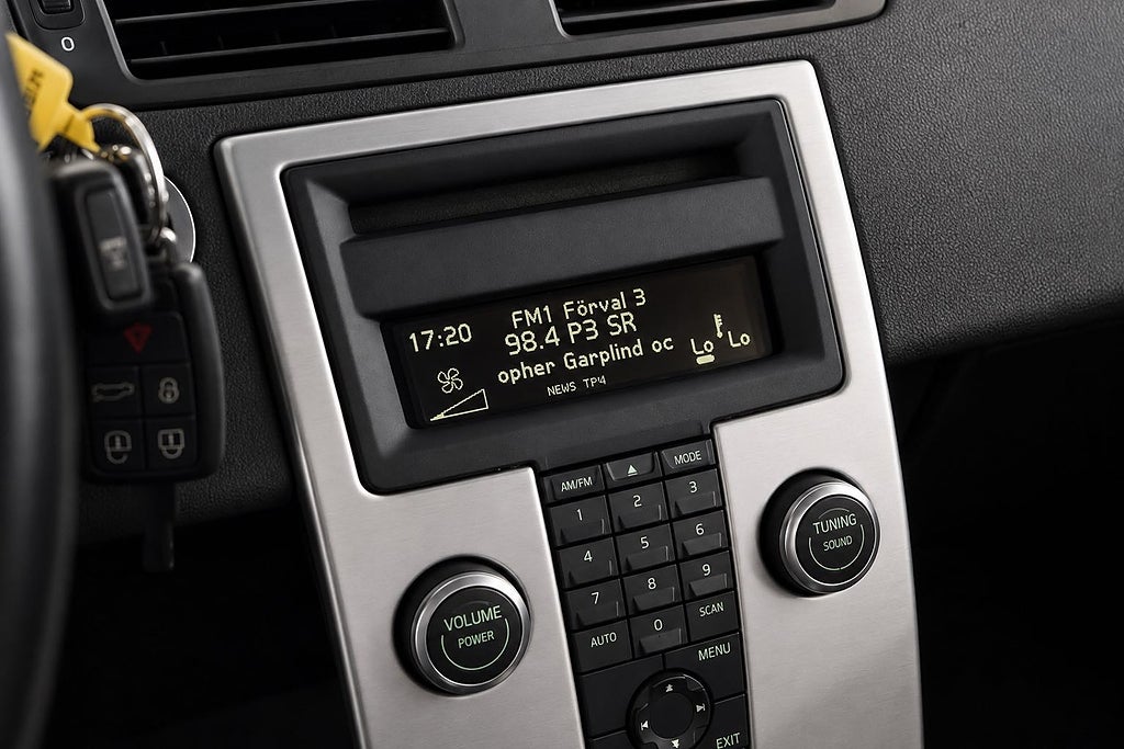Volvo C30