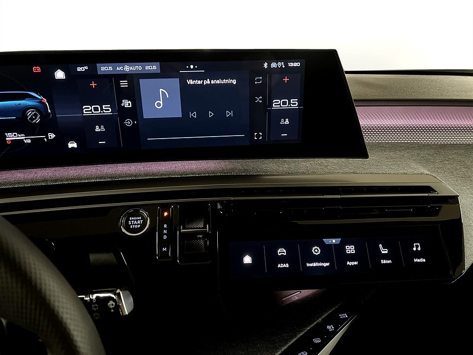 Bild på Peugeot 5008 GT Ultimate Hybrid 145hk Aut 7-SITS ELSTOL B-KAMERA