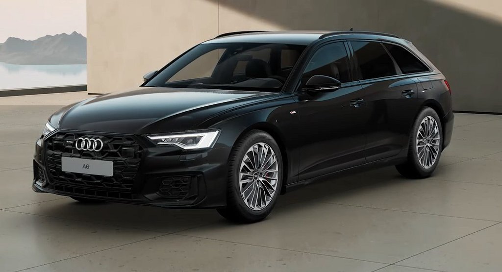 Audi A6 Avant 55 TFSI e quattro - Omgående leverans