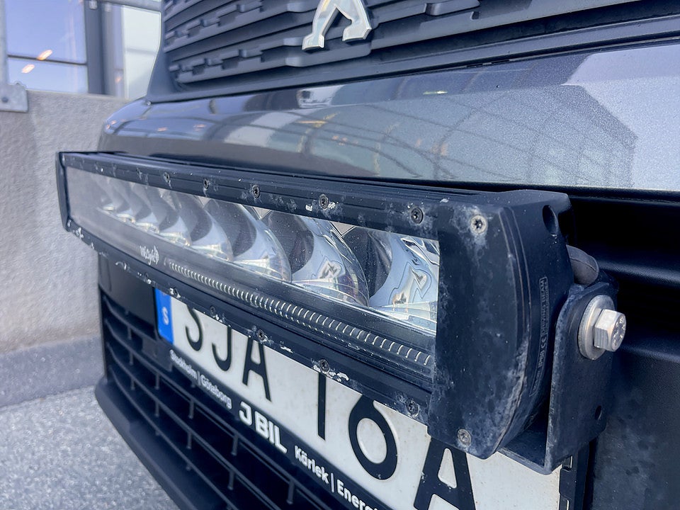 Bild på Peugeot Partner PRO+ 1.5 BHDi 130hk Aut L1 B-KAMERA DRAG Värmare