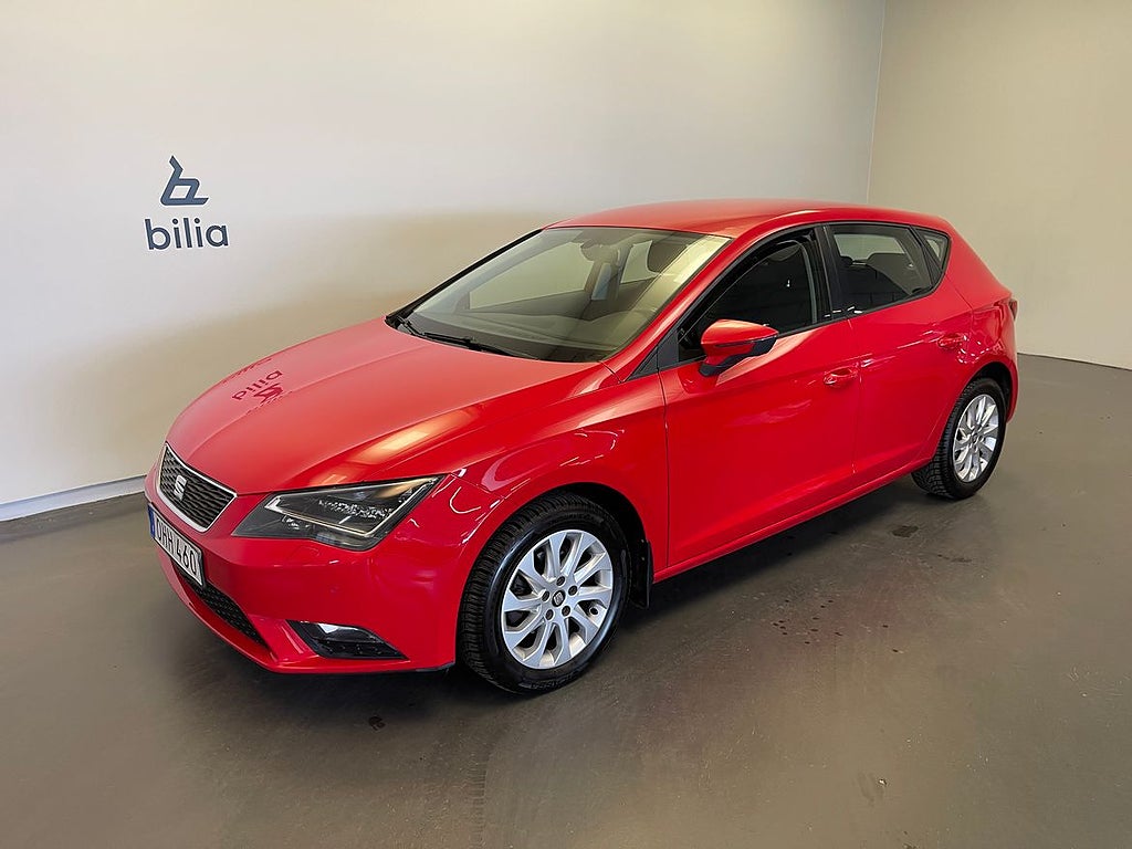 Seat Leon 1.2 TSI DSG Style