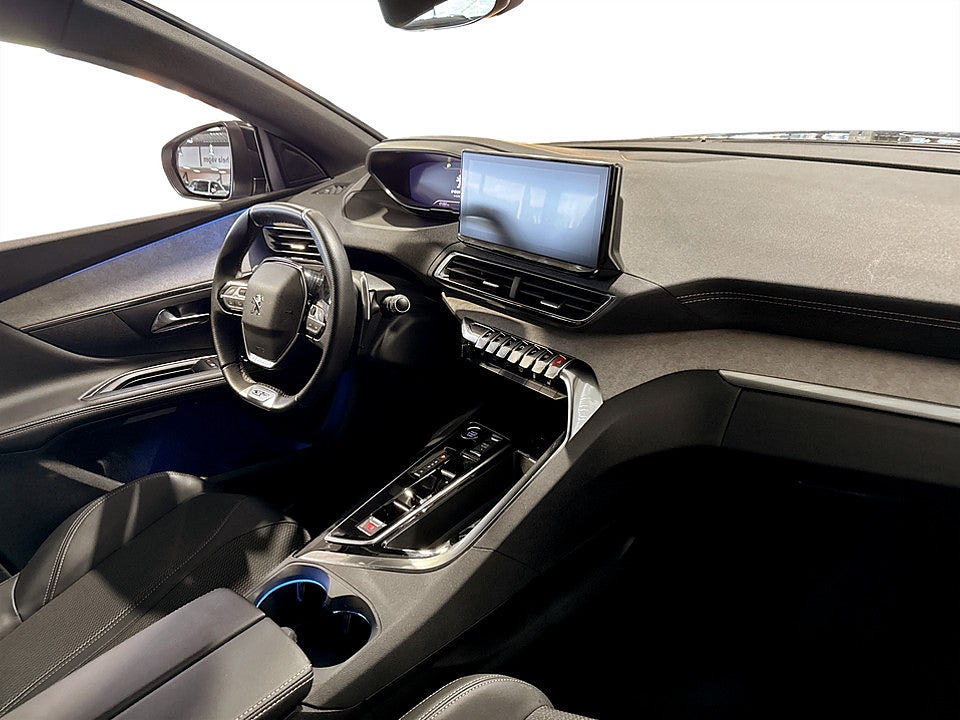Bild på Peugeot 5008 GT 1.2 PT 130hk Aut KAMPANJ BRÄNSLE INGÅR
