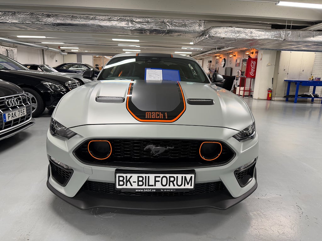 Ford Mustang Mach 1 Edition