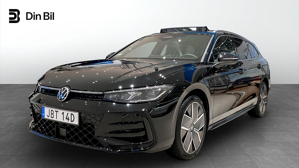 Volkswagen Passat EHYBRID 272 DSG6 R-LINE