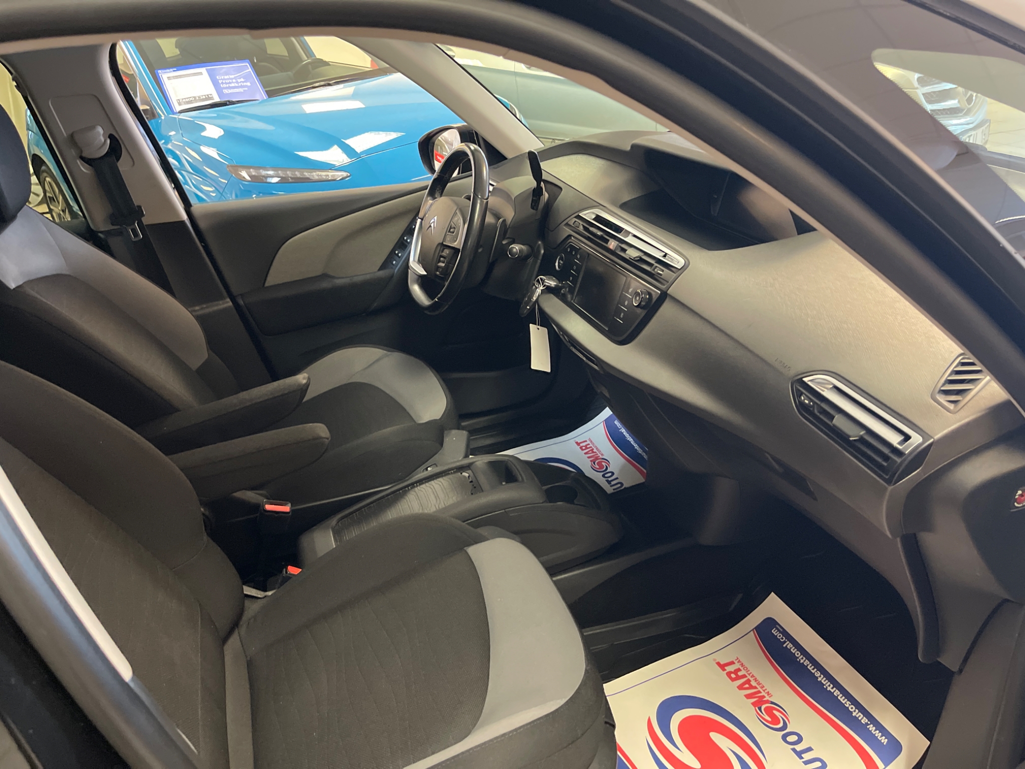 Citroen Grand C4 Picasso 2016, bild 5/39