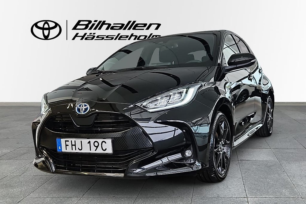 Toyota Yaris 1,5 HYBRID 5D Style