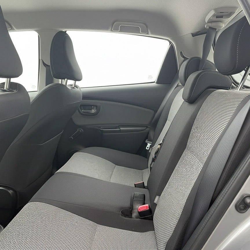 Toyota Yaris Hybrid e-CVT Active Euro 6