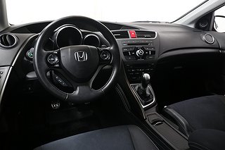 Halvkombi Honda Civic 9 av 19