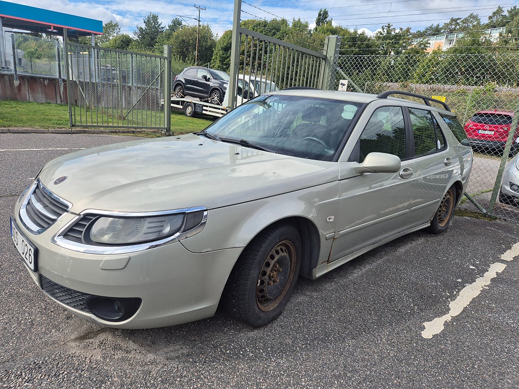 Saab 9-5 SportCombi 2.0t BioPower Linear