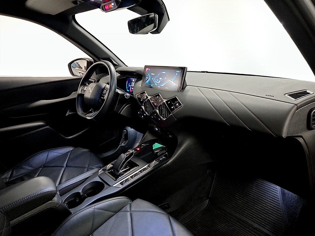 Bild på DS 3 Crossback Exclusive E-tense 50kWh 136hk Aut - B-KAMERA, CARPLAY