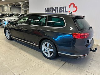Volkswagen Passat 2.0 TDI 240hk 4M R-Line Dynaudio/Drag/Värm