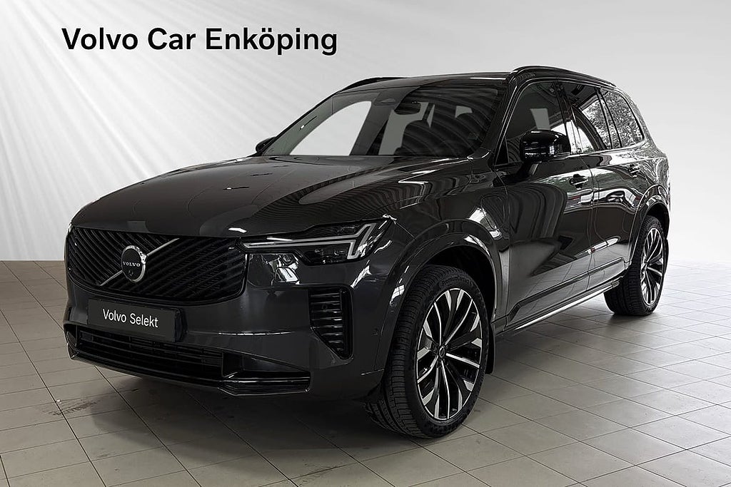 Volvo XC90 T8 Ultra Dark