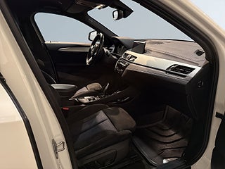 BMW X2 xDrive20d Steptronic M Sport Drag HuD Kamera GPS SoV – bild 10