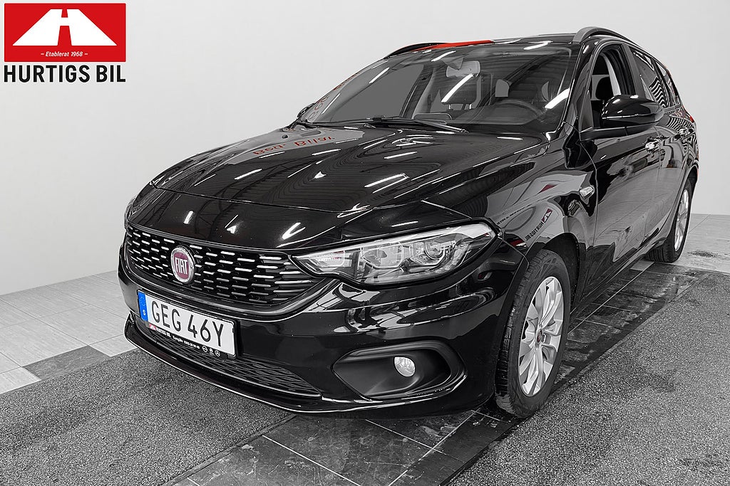 Fiat Tipo Kombi 1.4 FIRE T-JET Euro 6