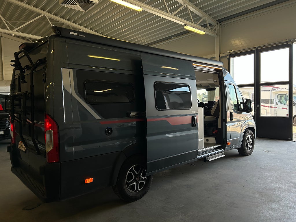 Pilote V630J / Keyless / MaxxFan / Utedusch / Automat  - Pilote