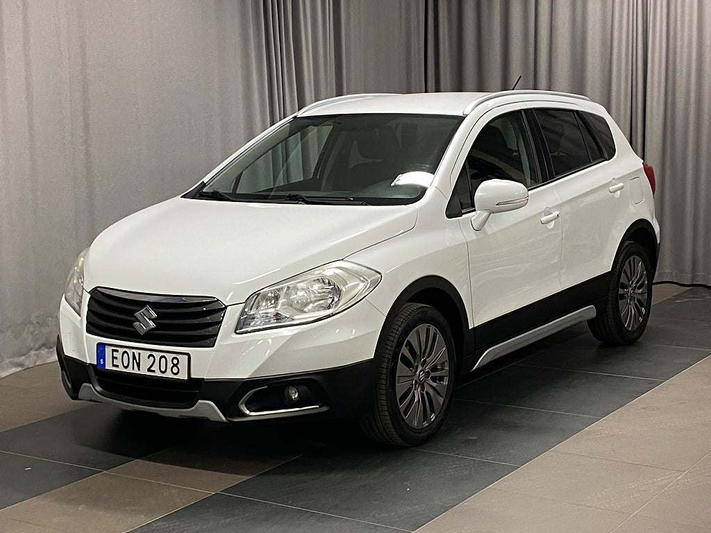Suzuki S-Cross SX4 1.6 Exclusive AllGrip 4WD Euro 6