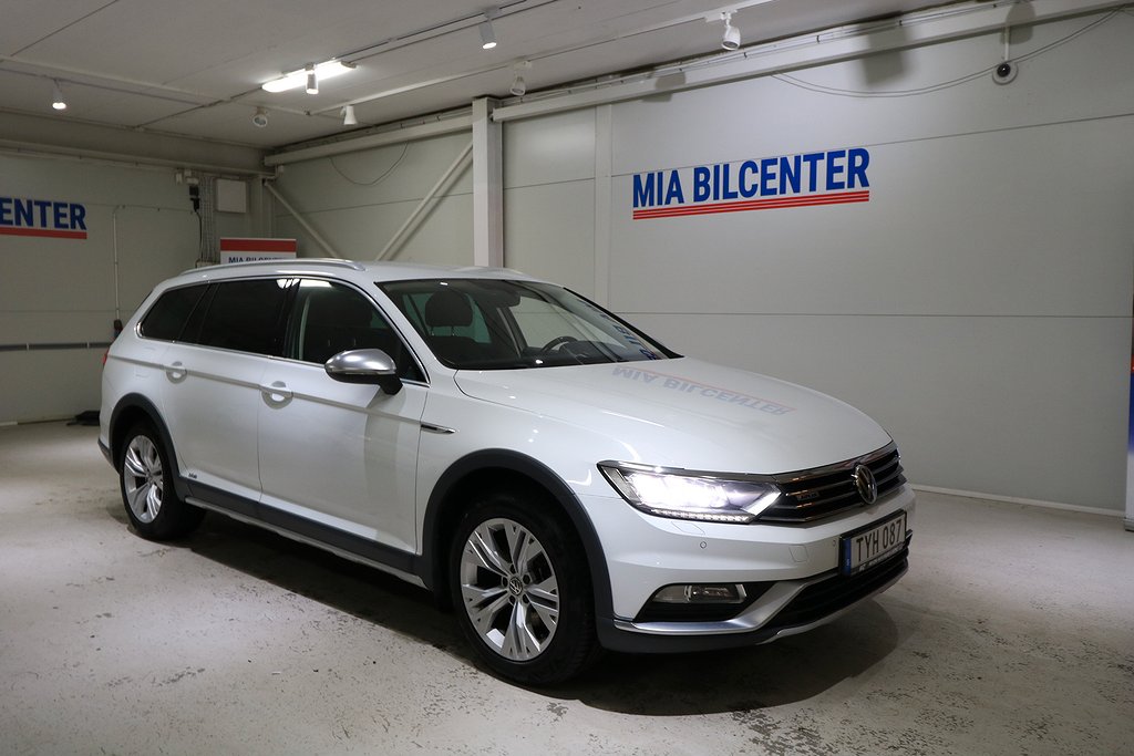 Volkswagen Passat Alltrack 2.0TDI 4WD Alltrack App.CarPlay 