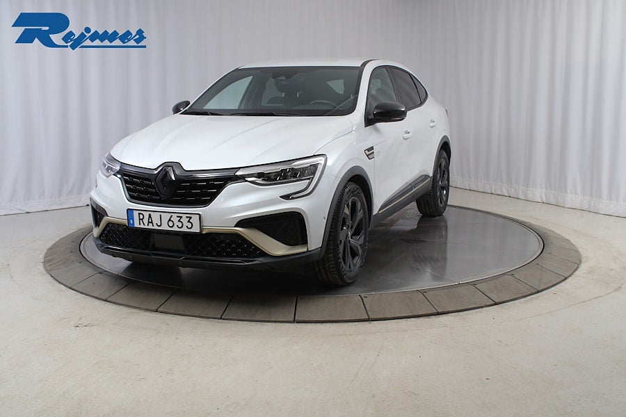 Renault Arkana HEV 145 R.S.Line DCT