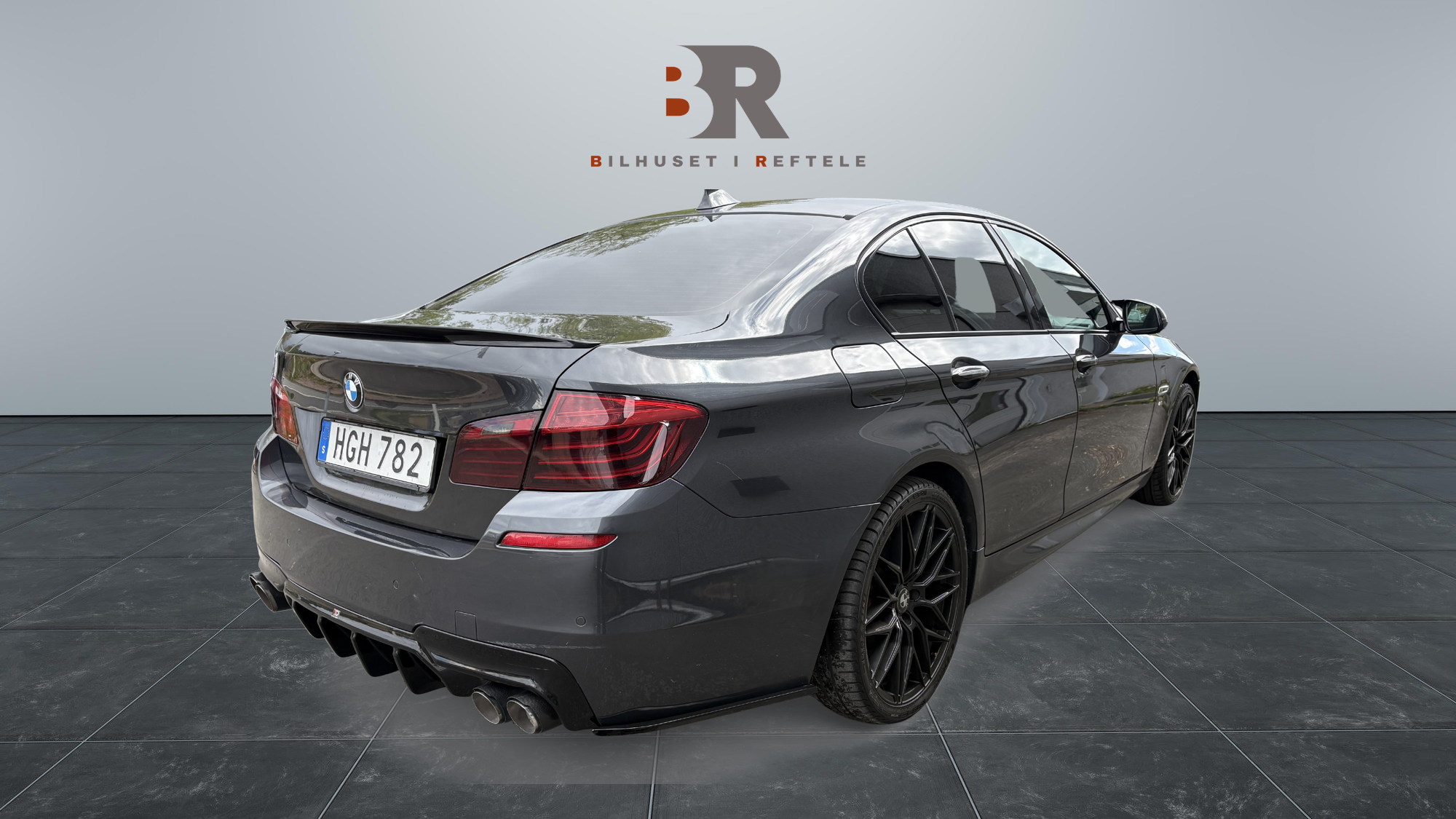 BMW 520 2014, bild 4/43