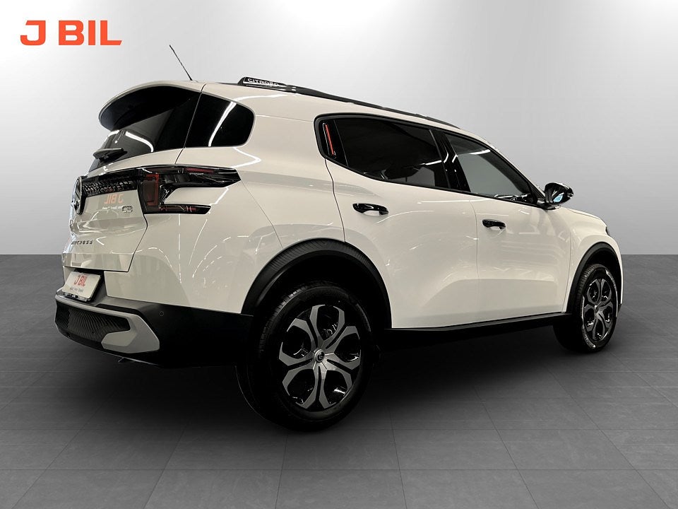 Bild på Citroën C3 AirCross Plus PureTech 100hk - OMGÅENDE LEVERANS!