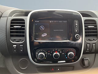 Renault Trafic Grand Kombi 2.0 dCi EDC Moms/S&V-Hjul/Backkamera/ – bild 11