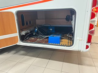 Husbil-halvintegrerad Carado T 348 6 av 21