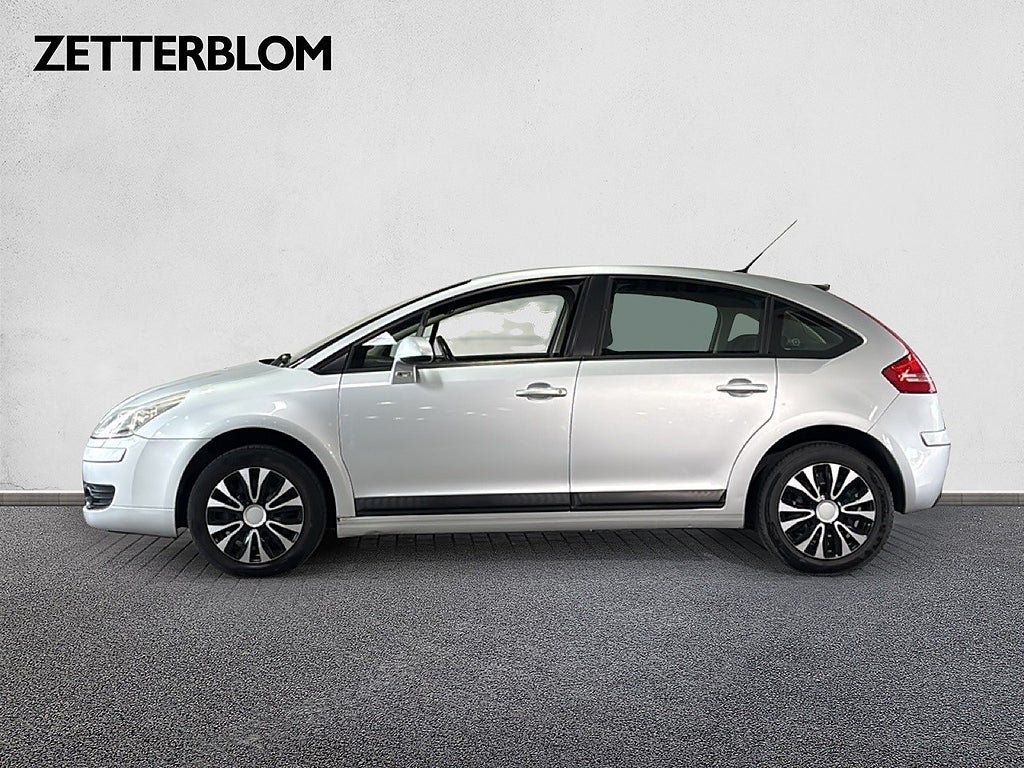 Halvkombi Citroën C4 2 av 13