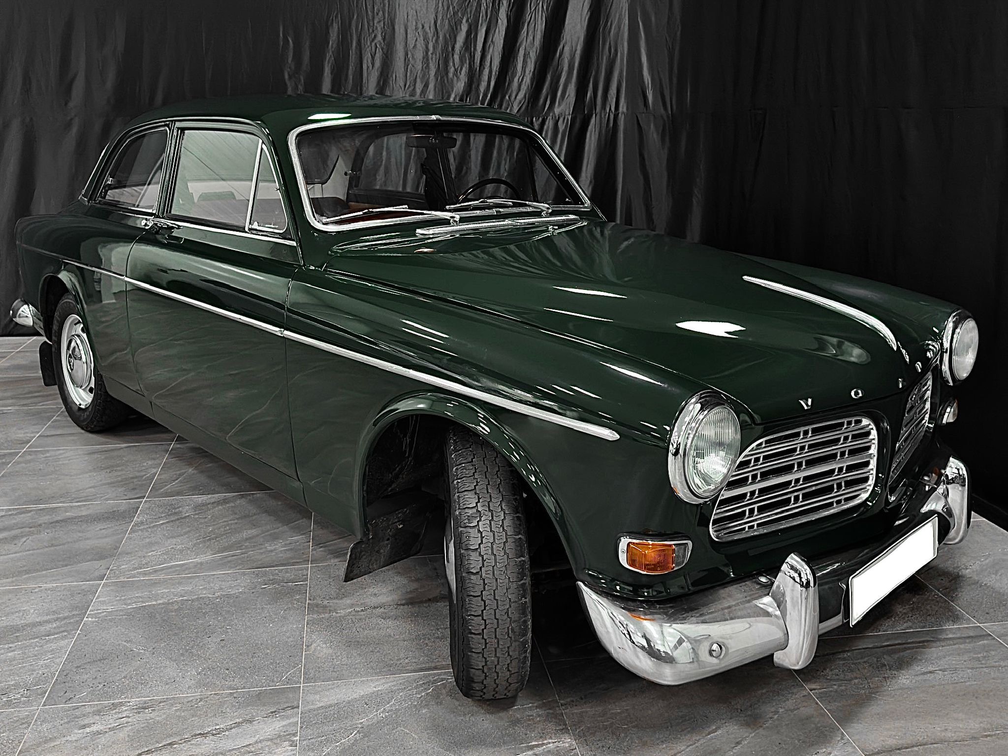 Volvo Amazon 121 P130 1.8 B18 1967, bild 4/54