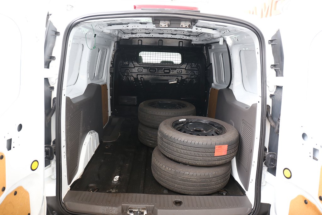 Ford Transit Connect 1.5 EcoBlue 100Hk Aut L2 2019
