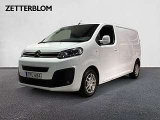 Transportbil - Skåp Citroën jumpy