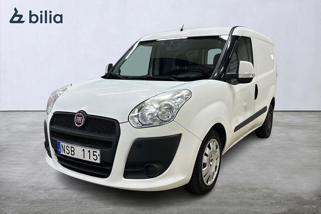 Fiat Doblò Cargo 1.4 CNG 95hk Drag SoV