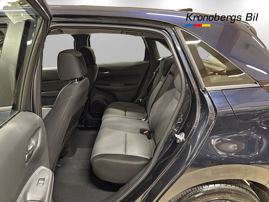 Honda Jazz e:HEV 1.5 122hk Hybrid Elegance E-CVT – bild 9