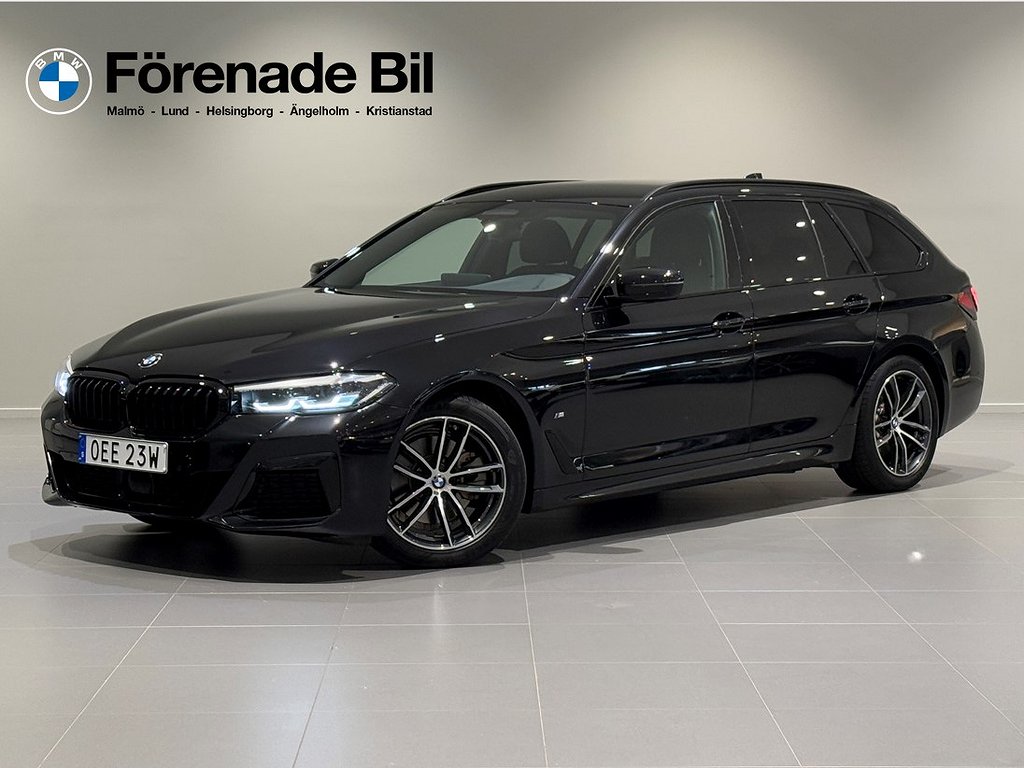 BMW 520 d xDrive Touring M Sport Drag AdptFarth HiFi P-Ass. 